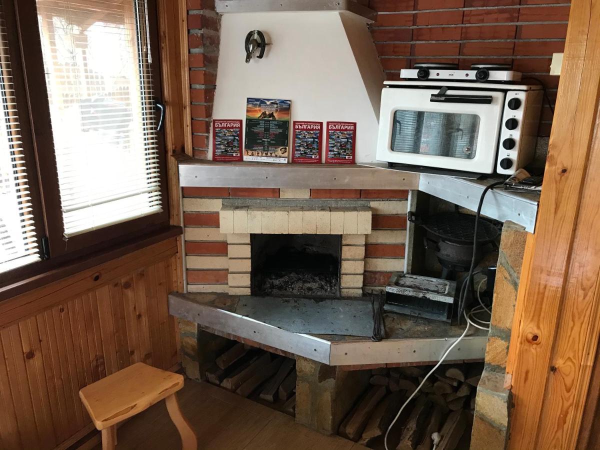 בלוגראדצ'יק Guesthouse Elena מראה חיצוני תמונה